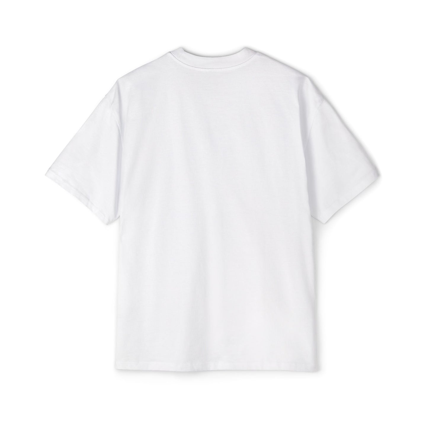 P23 (Psalm 23) - Men's Heavy Oversized Tee