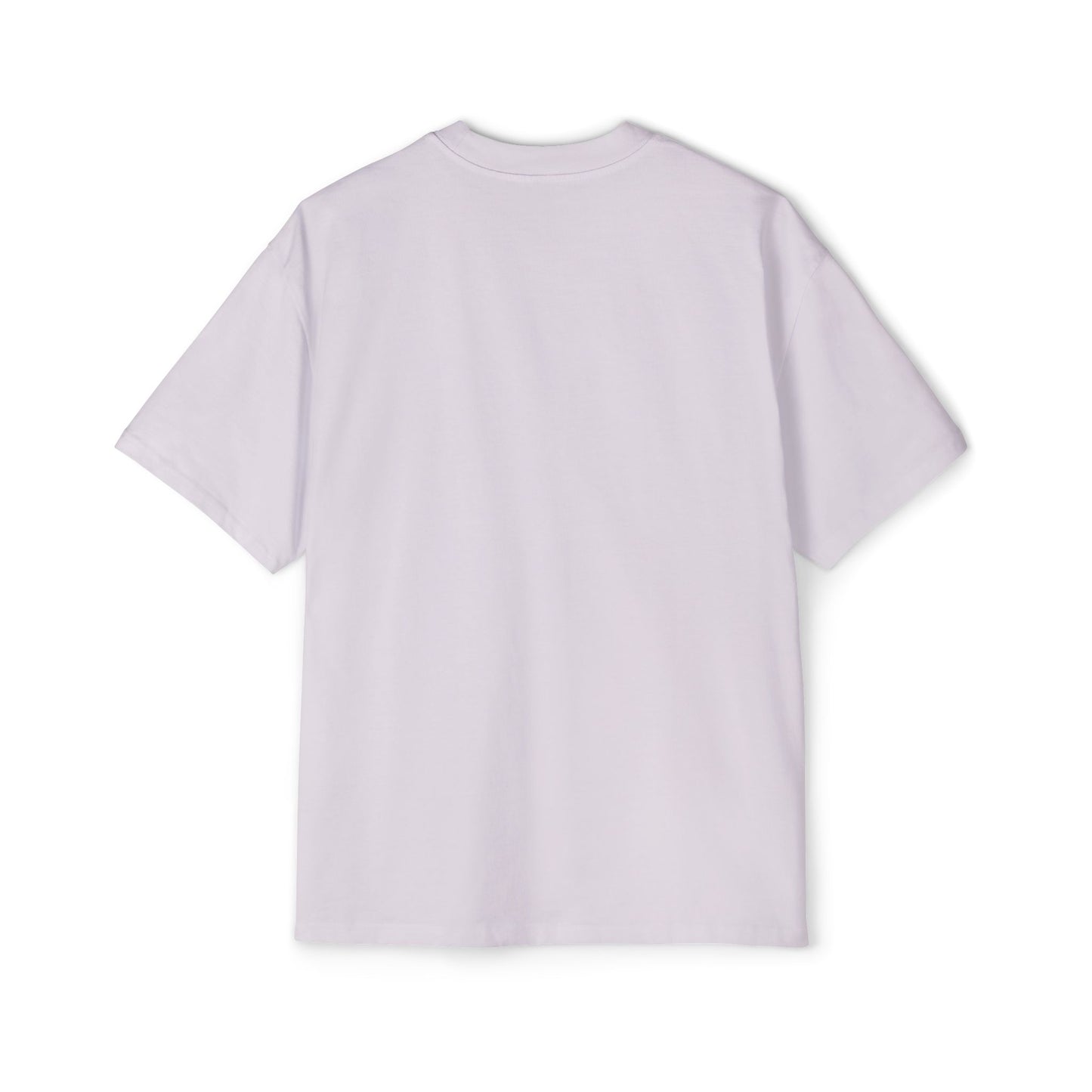 P23 (Psalm 23) - Men's Heavy Oversized Tee