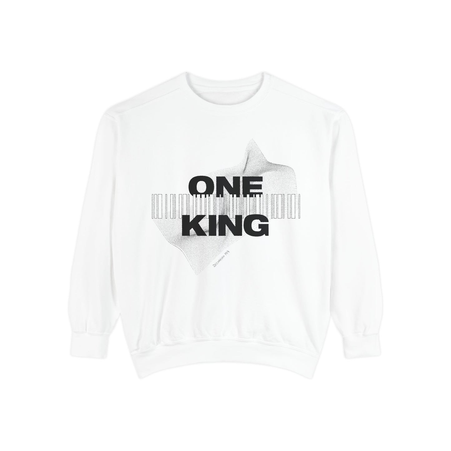 ONE KING - Unisex Sweatshirt