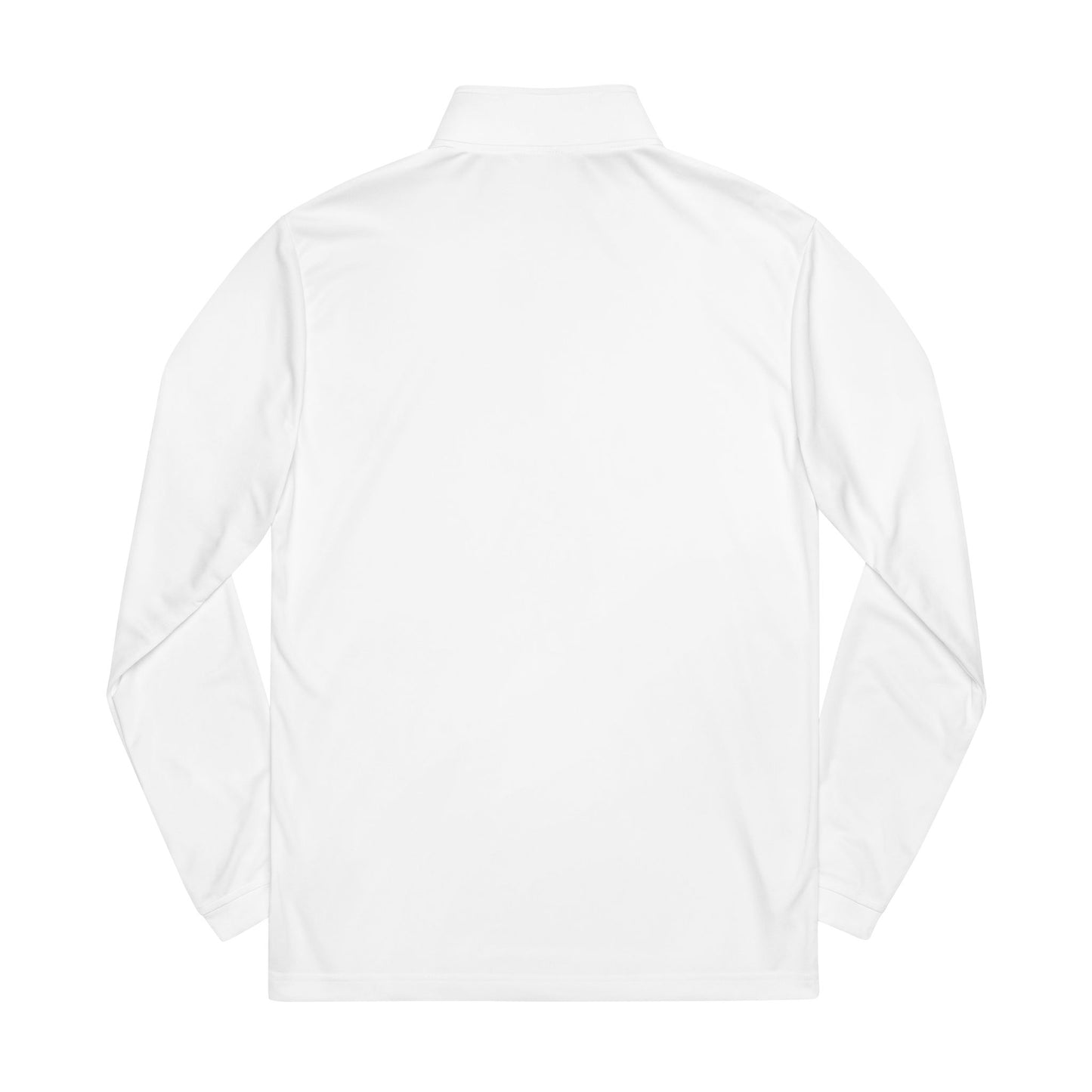 Embroidered PC adidas® Quarter-Zip Pullover