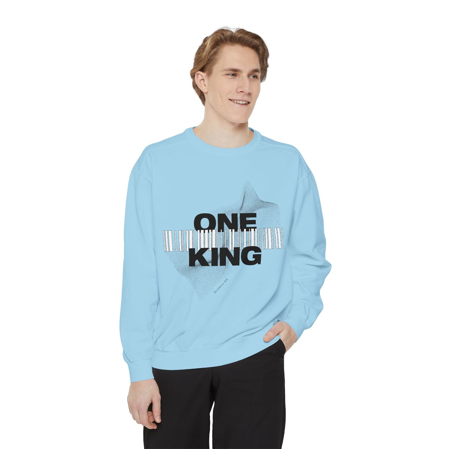 ONE KING - Unisex Sweatshirt