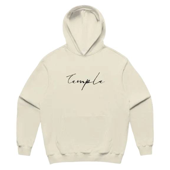 Temple Hoodie