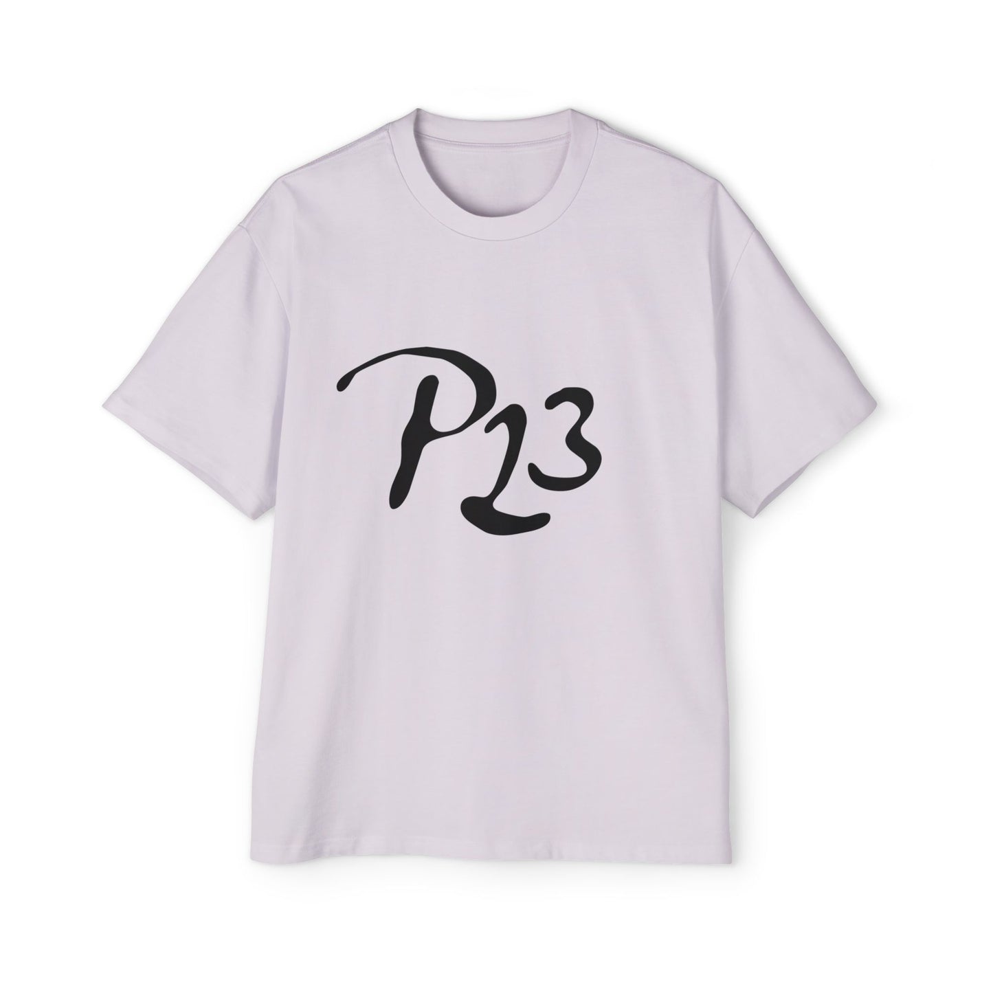 P23 (Psalm 23) - Men's Heavy Oversized Tee