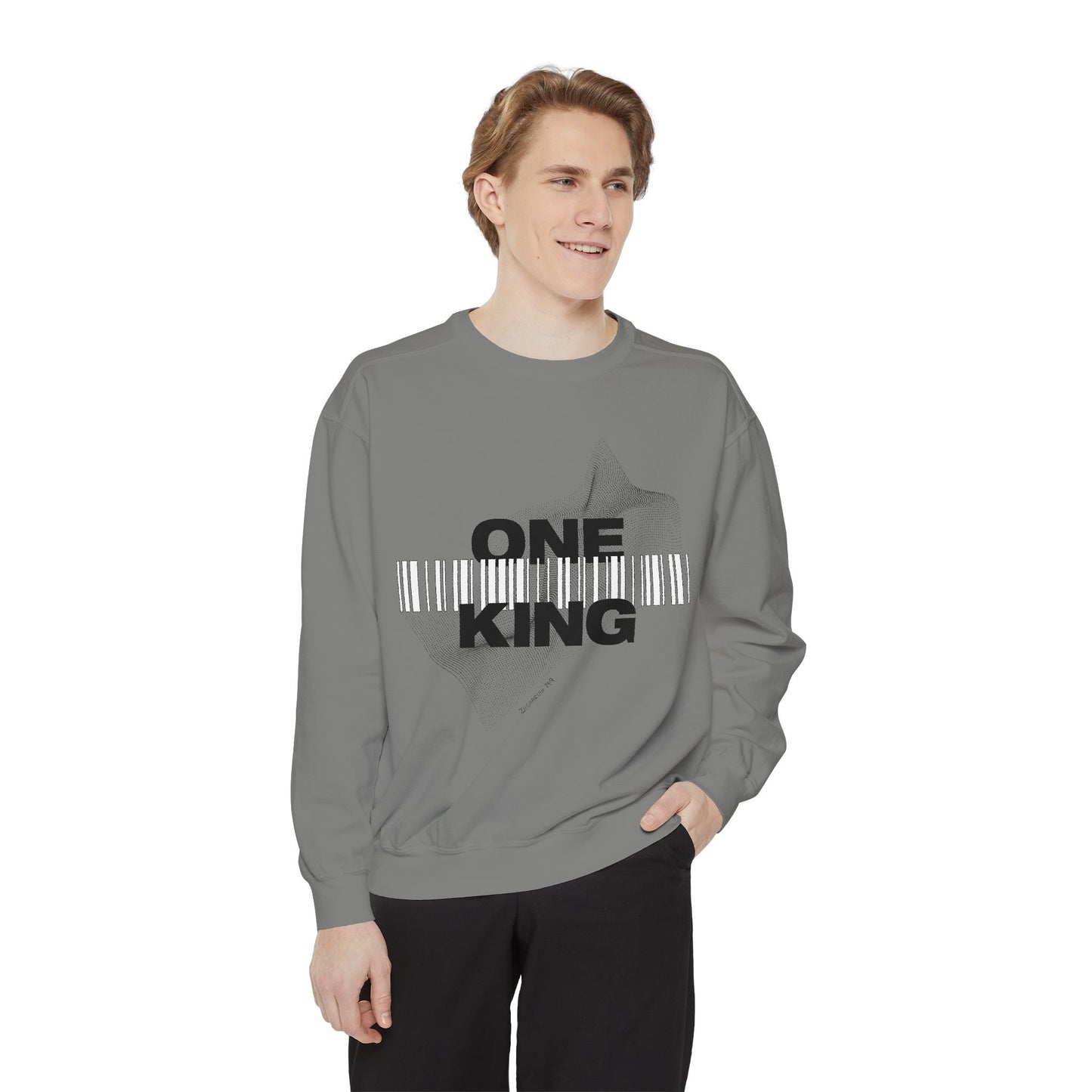 ONE KING - Unisex Sweatshirt