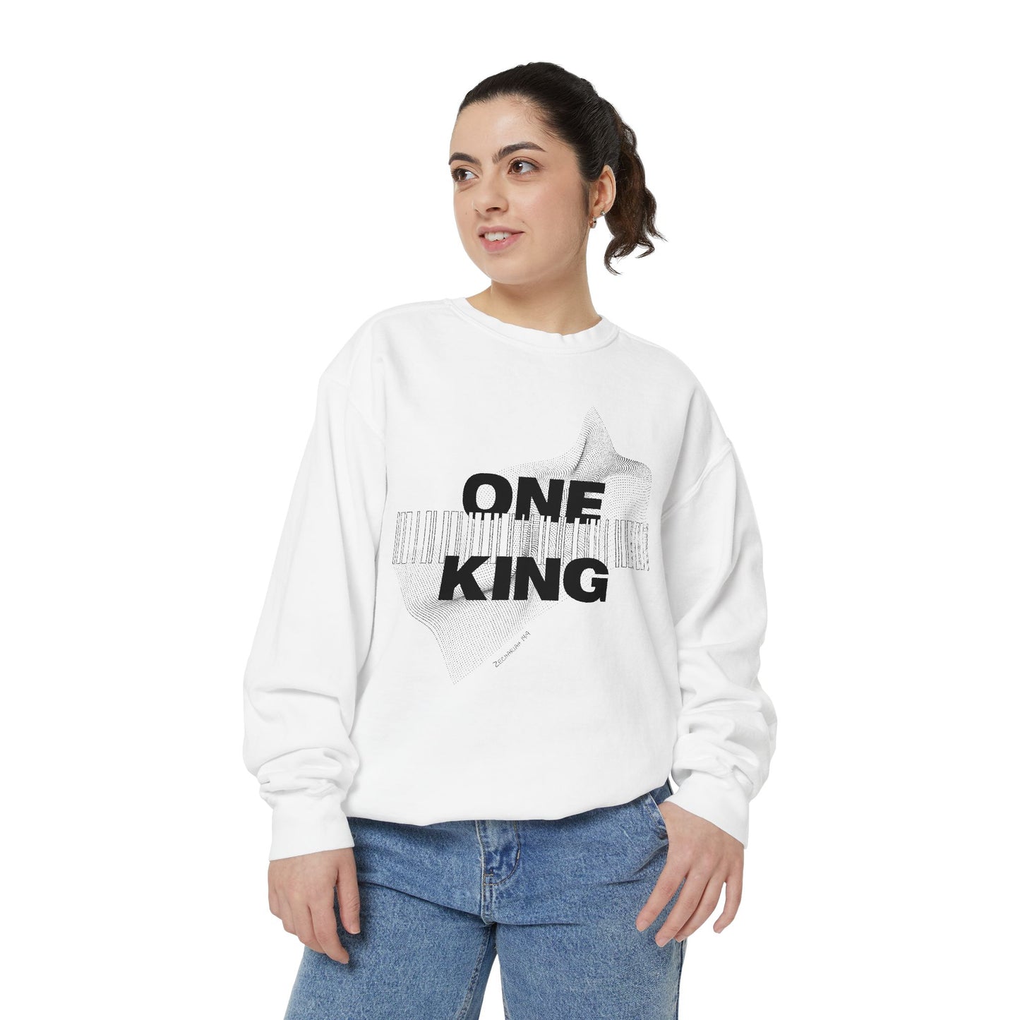 ONE KING - Unisex Sweatshirt