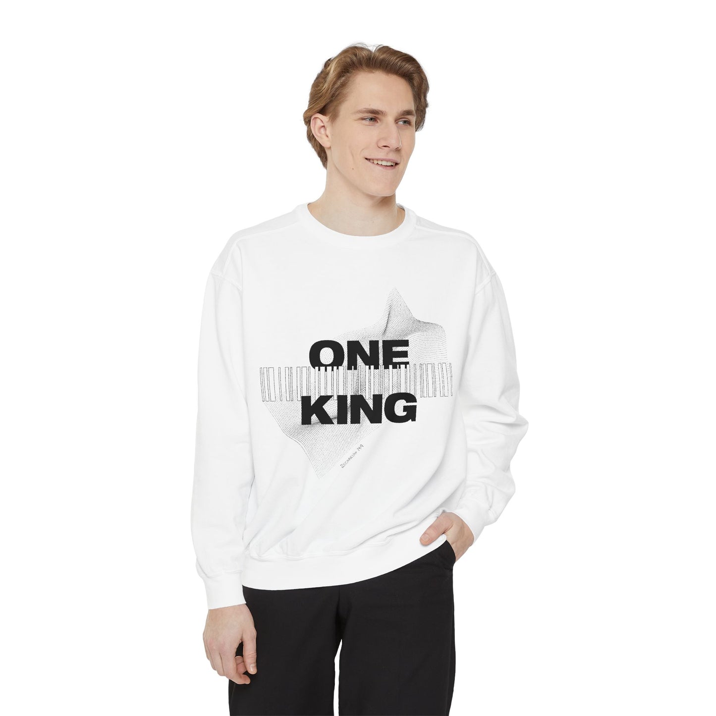 ONE KING - Unisex Sweatshirt