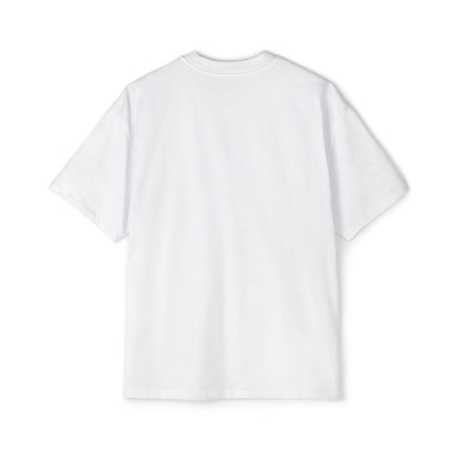 P23 (Psalm 23) - Men's Heavy Oversized Tee