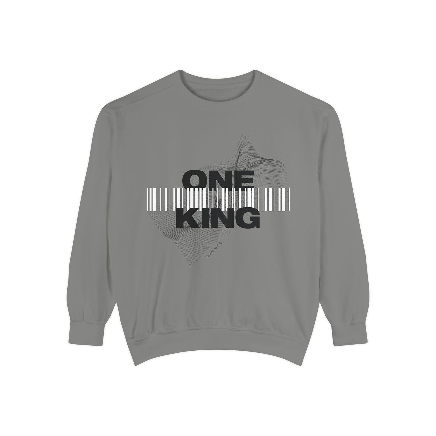 ONE KING - Unisex Sweatshirt
