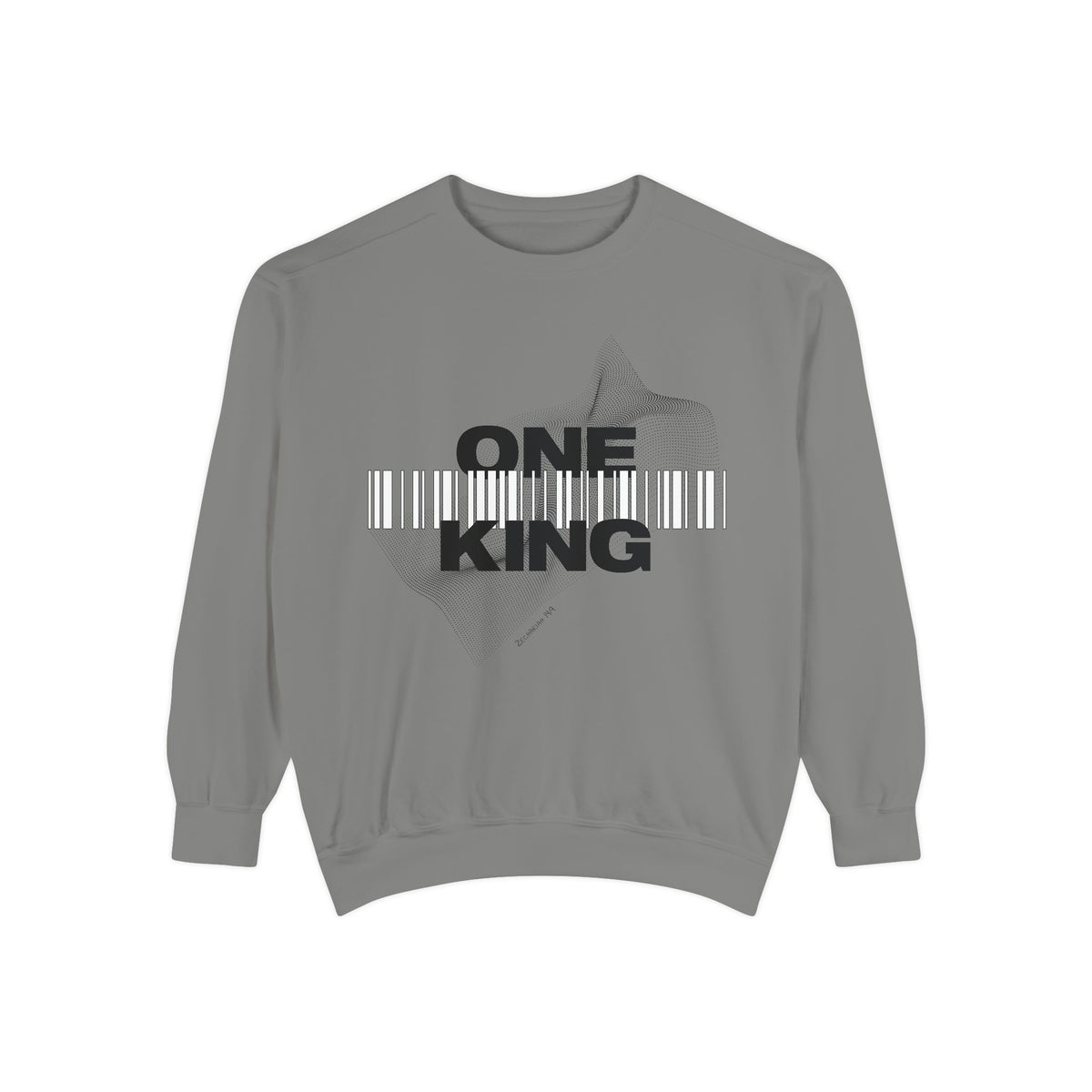 ONE KING - Unisex Sweatshirt