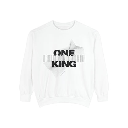 ONE KING - Unisex Sweatshirt