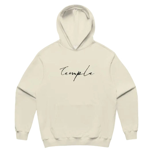 Temple Hoodie