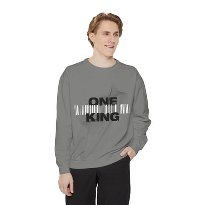 ONE KING - Unisex Sweatshirt