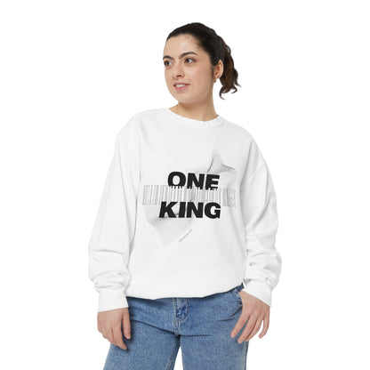 ONE KING - Unisex Sweatshirt